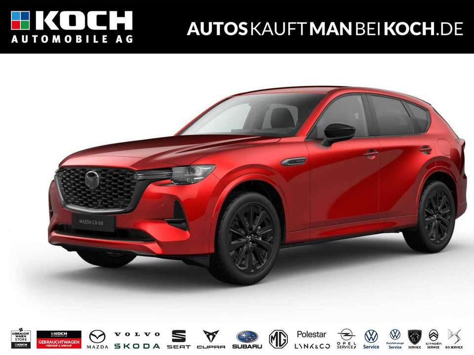 Mazda CX-60 - Imagem 1