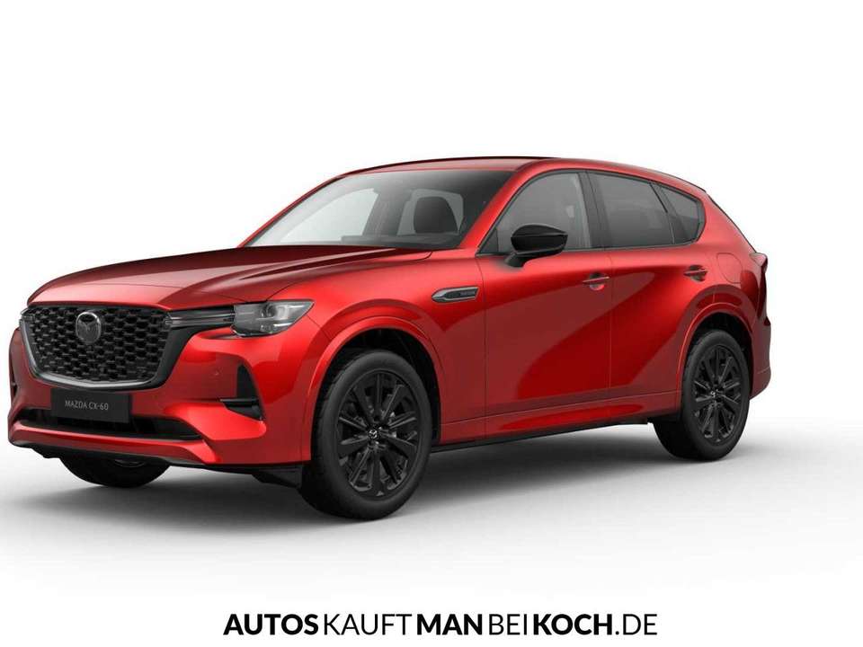 Mazda CX-60 - Imagem 3