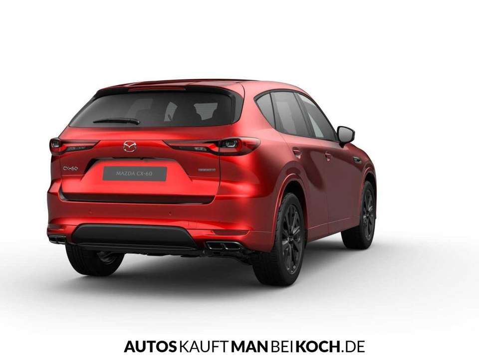 Mazda CX-60 - Imagem 4