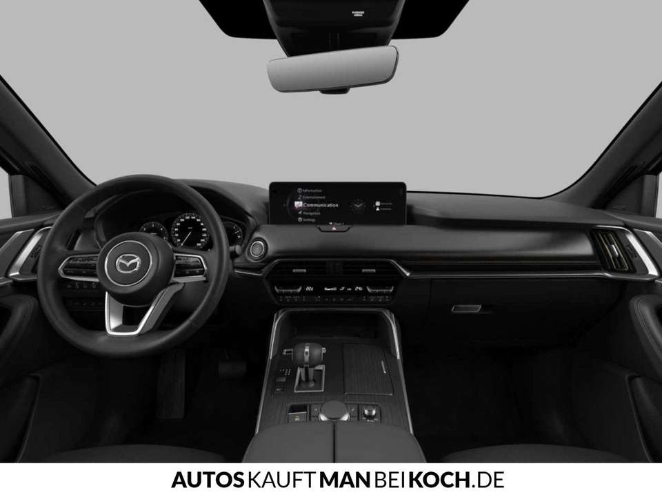 Mazda CX-60 - Imagem 5