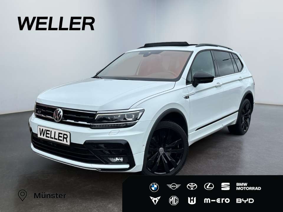 Volkswagen Tiguan Allspace - Imagem 1