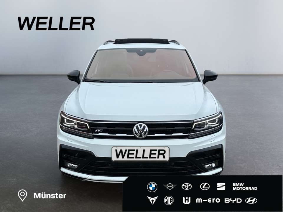 Volkswagen Tiguan Allspace - Imagem 2