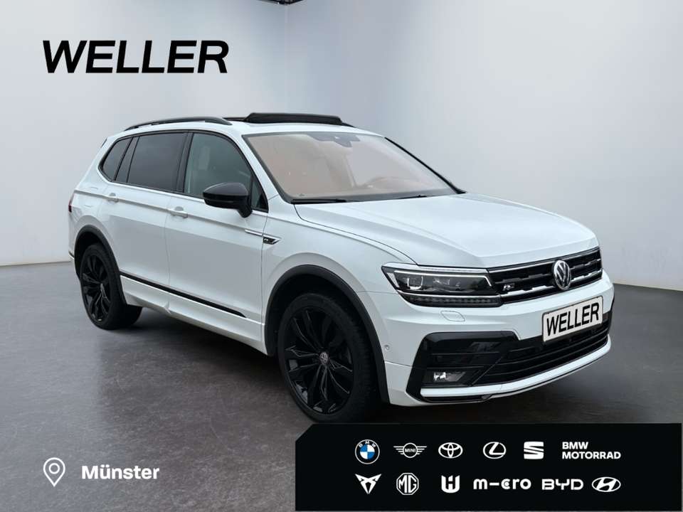 Volkswagen Tiguan Allspace - Imagem 3