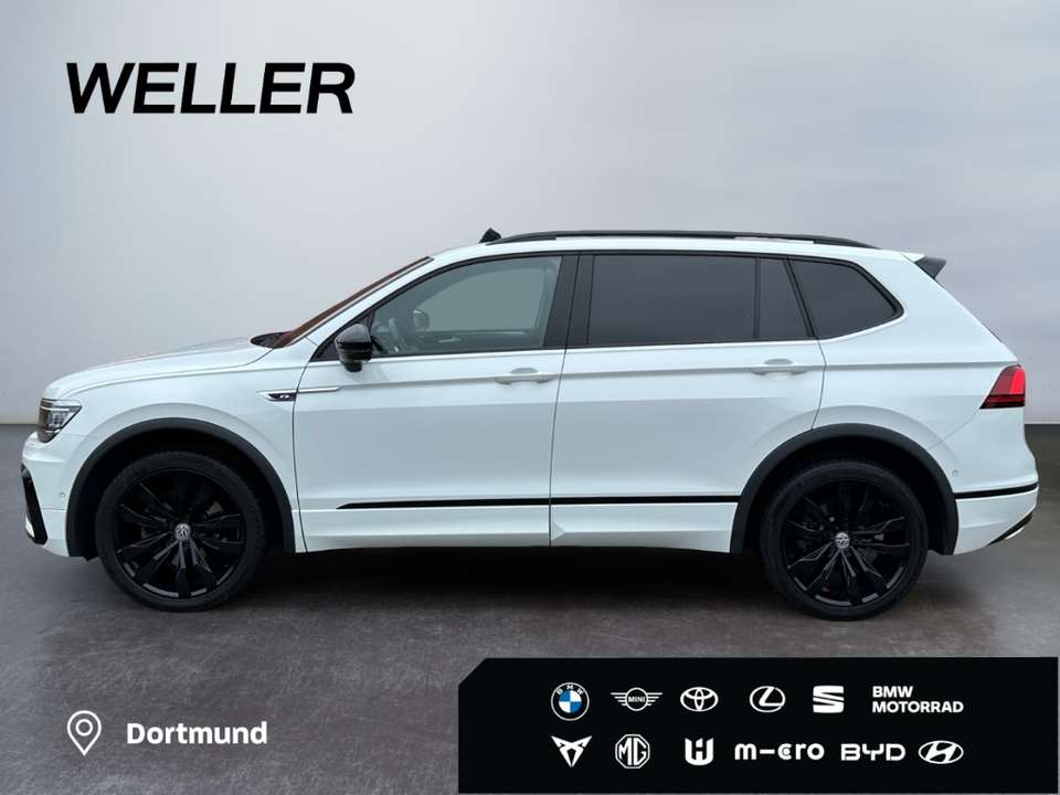 Volkswagen Tiguan Allspace - Imagem 4