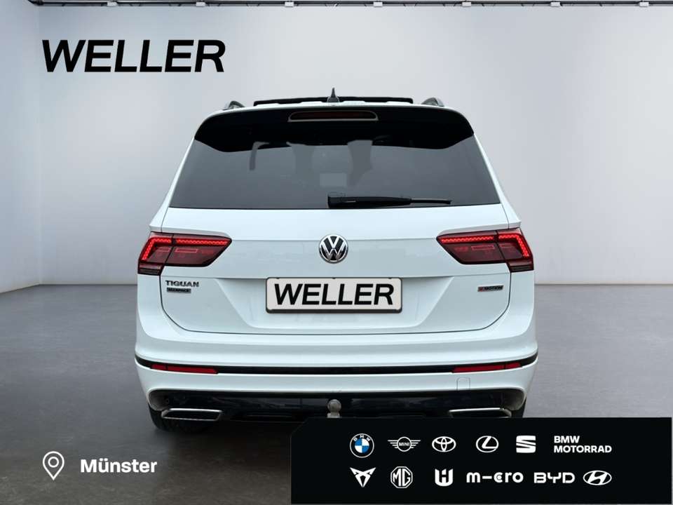 Volkswagen Tiguan Allspace - Imagem 5