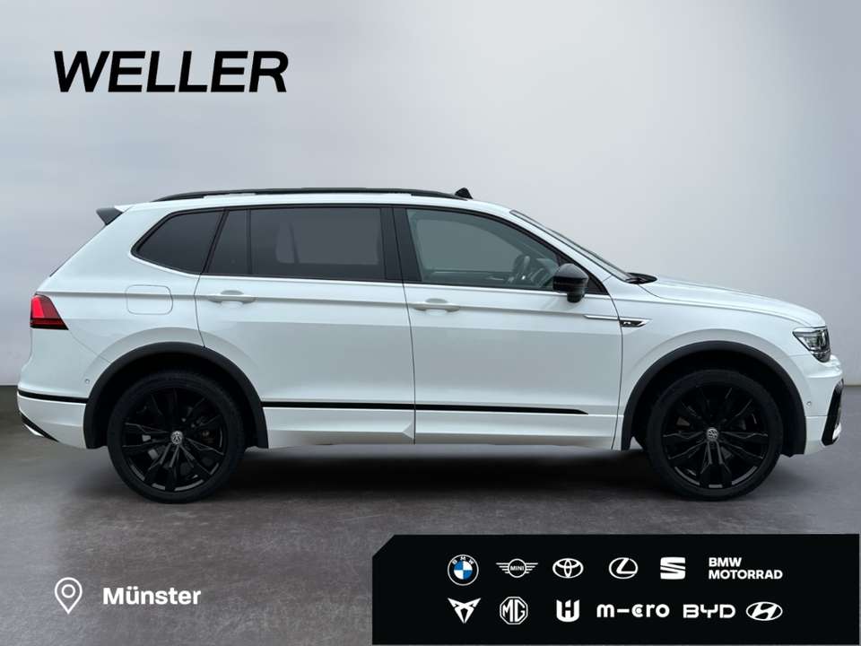 Volkswagen Tiguan Allspace - Imagem 8