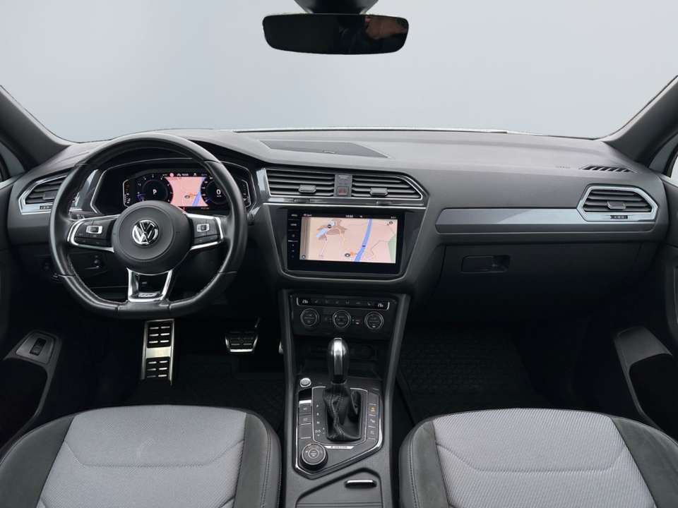Volkswagen Tiguan Allspace - Imagem 9