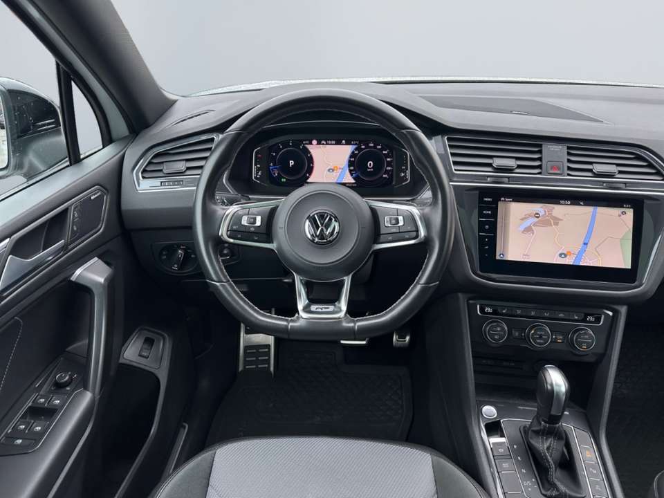 Volkswagen Tiguan Allspace - Imagem 10