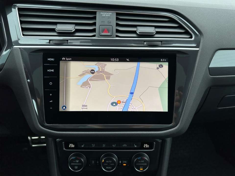 Volkswagen Tiguan Allspace - Imagem 13