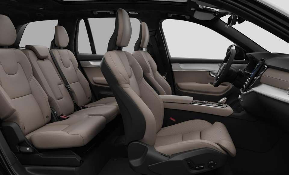 Volvo XC90 - Imagem 8