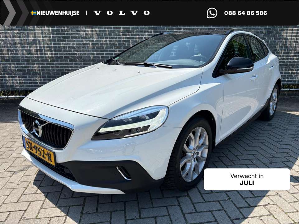 Volvo V40 Cross Country - Imagem 1