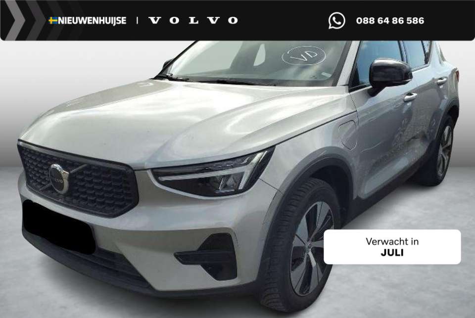 Volvo XC40 - Imagem 1