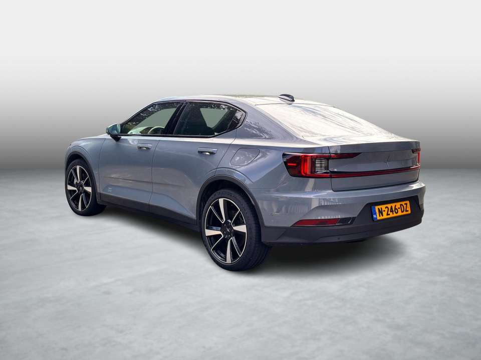 Polestar 2 - Imagem 4