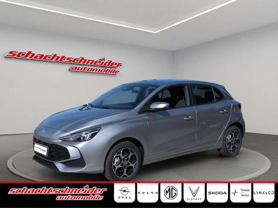MG MG3 - Imagem 1