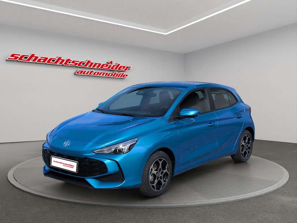 MG MG3 - Imagem 1