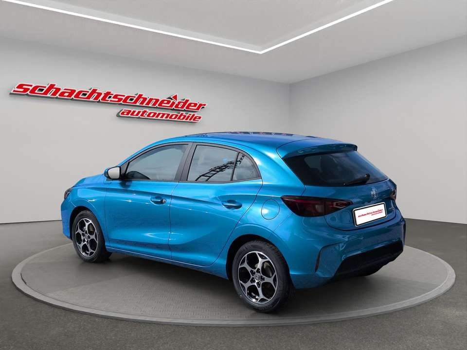 MG MG3 - Imagem 2