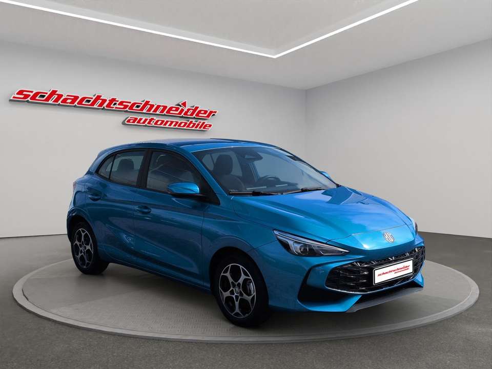 MG MG3 - Imagem 4