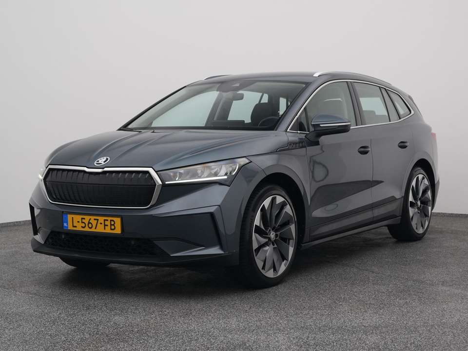 Skoda Enyaq - Imagem 1