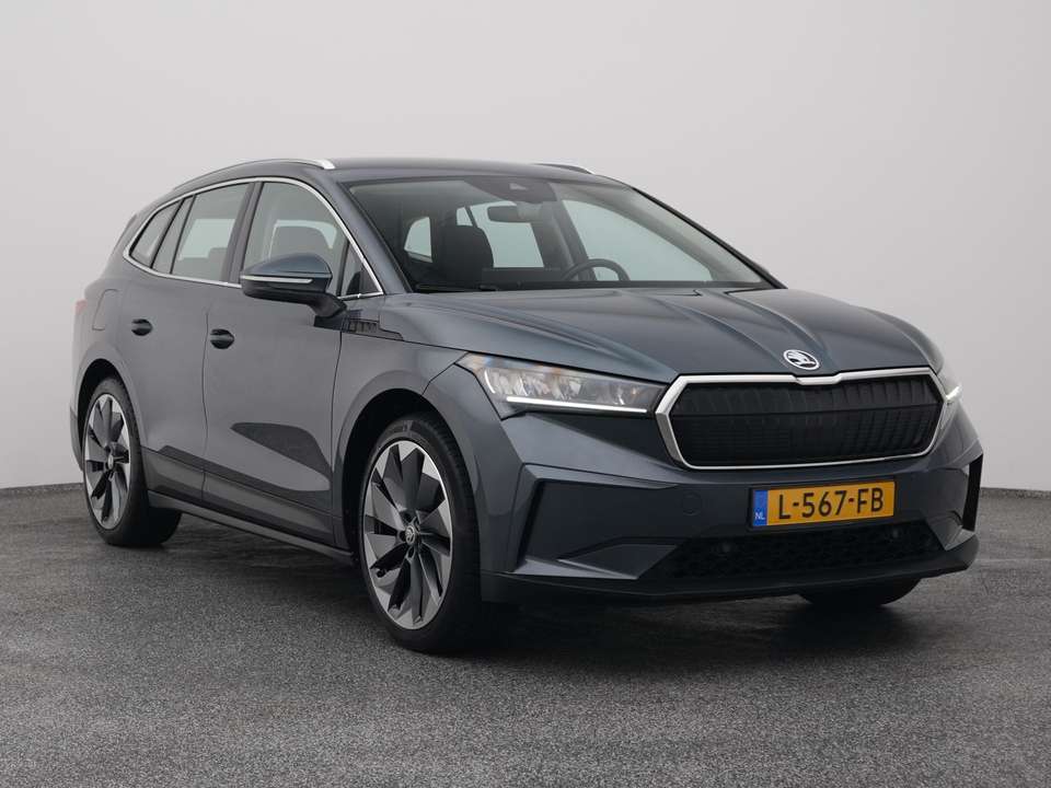 Skoda Enyaq - Imagem 2