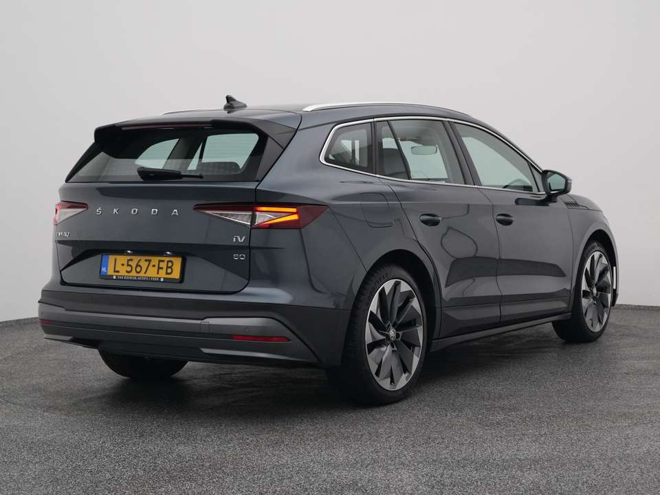 Skoda Enyaq - Imagem 7