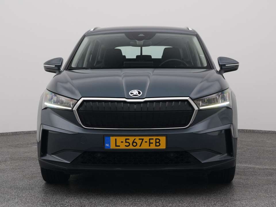 Skoda Enyaq - Imagem 10
