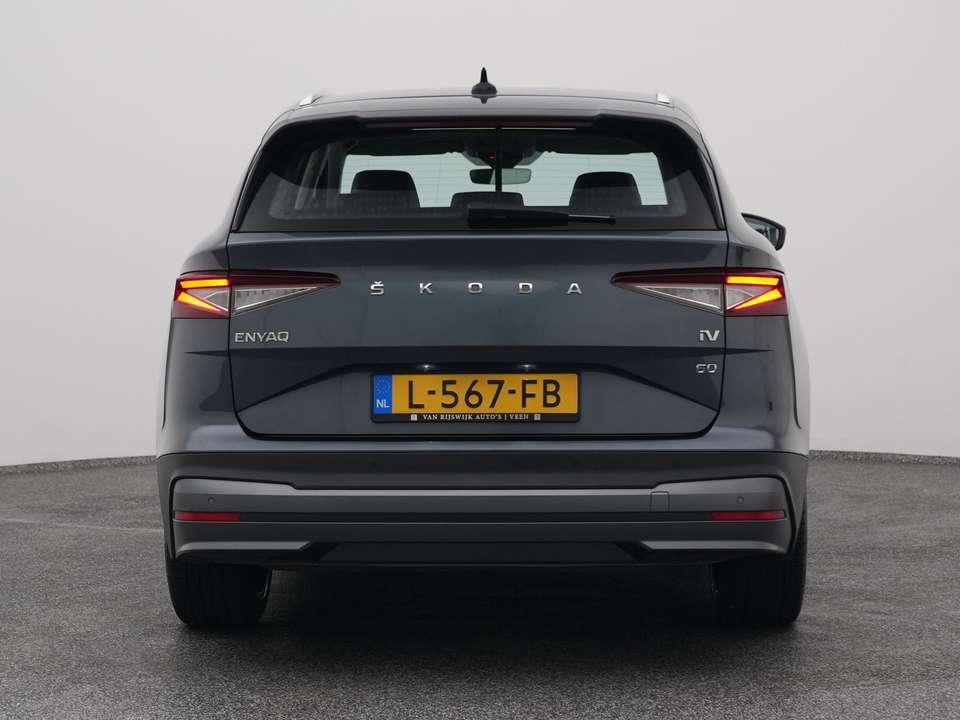 Skoda Enyaq - Imagem 11
