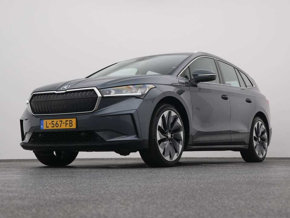 Skoda Enyaq - Imagem 16