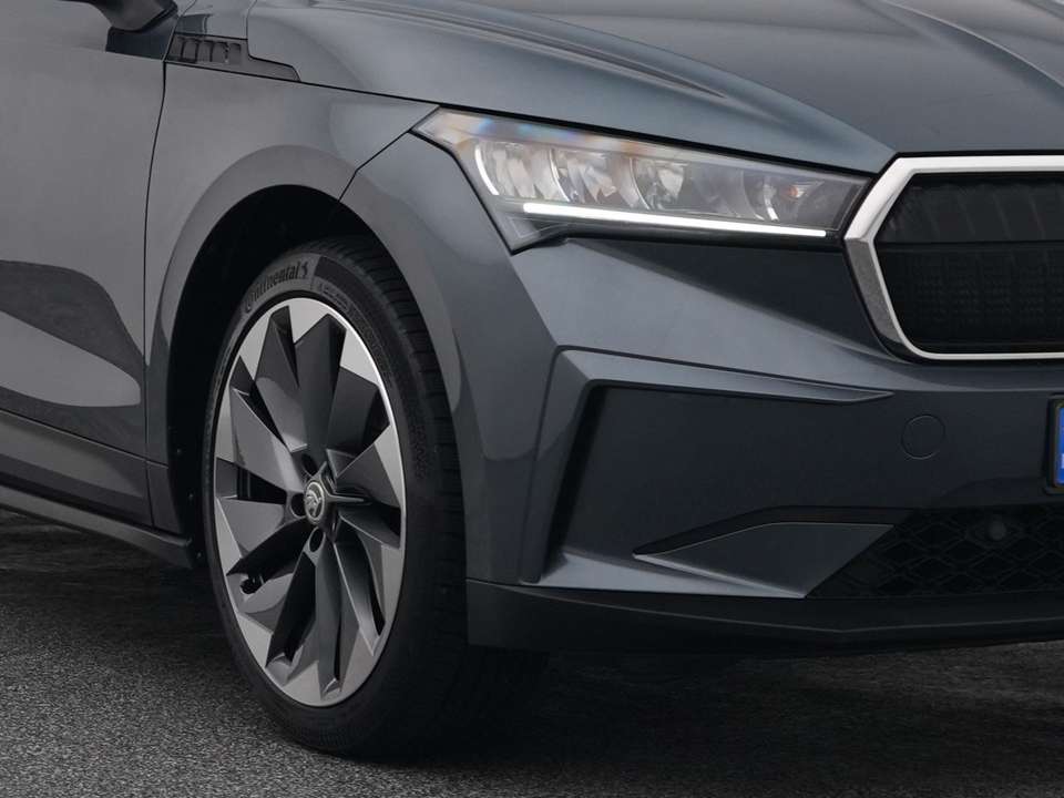 Skoda Enyaq - Imagem 18