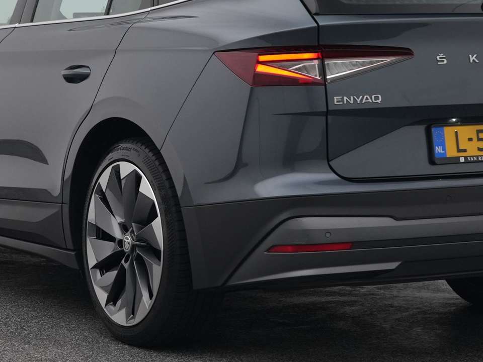 Skoda Enyaq - Imagem 19