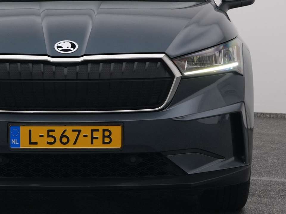 Skoda Enyaq - Imagem 20