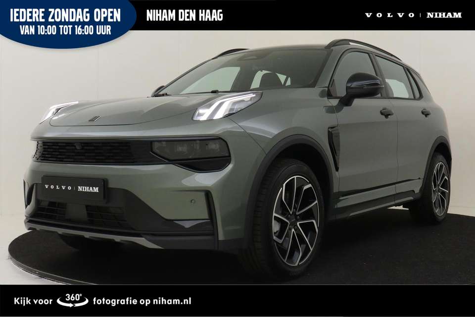 Lynk & Co 01 - Imagem 1