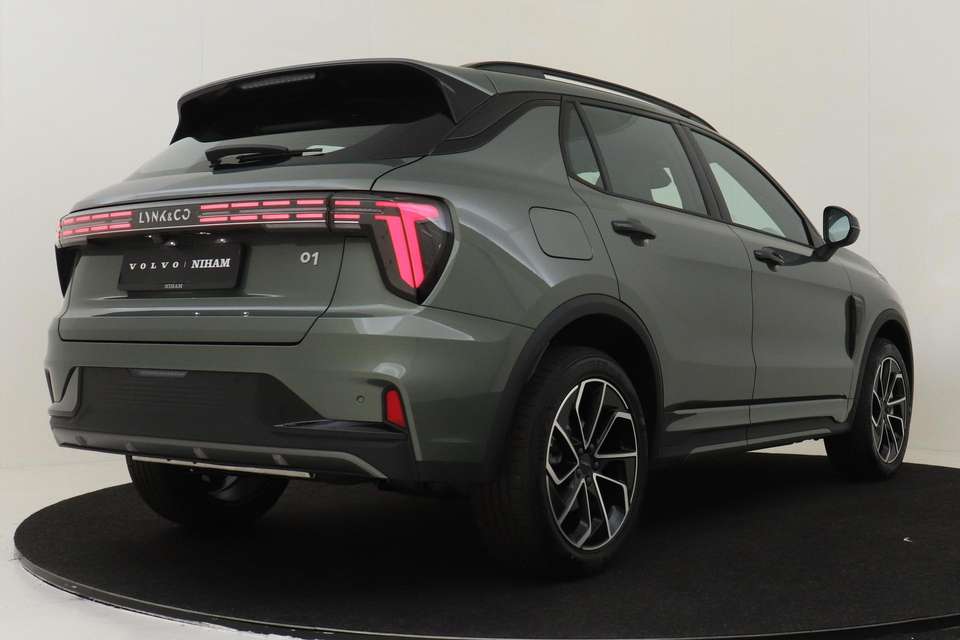 Lynk & Co 01 - Imagem 3