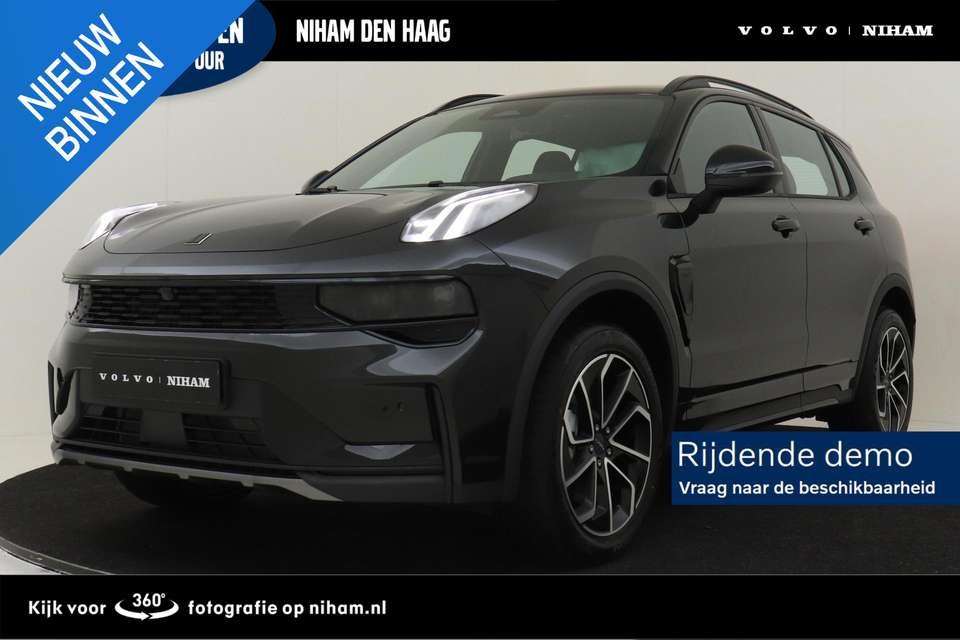 Lynk & Co 01 - Imagem 1