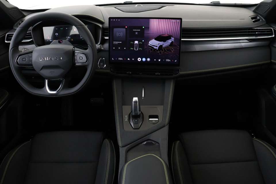 Lynk & Co 01 - Imagem 4