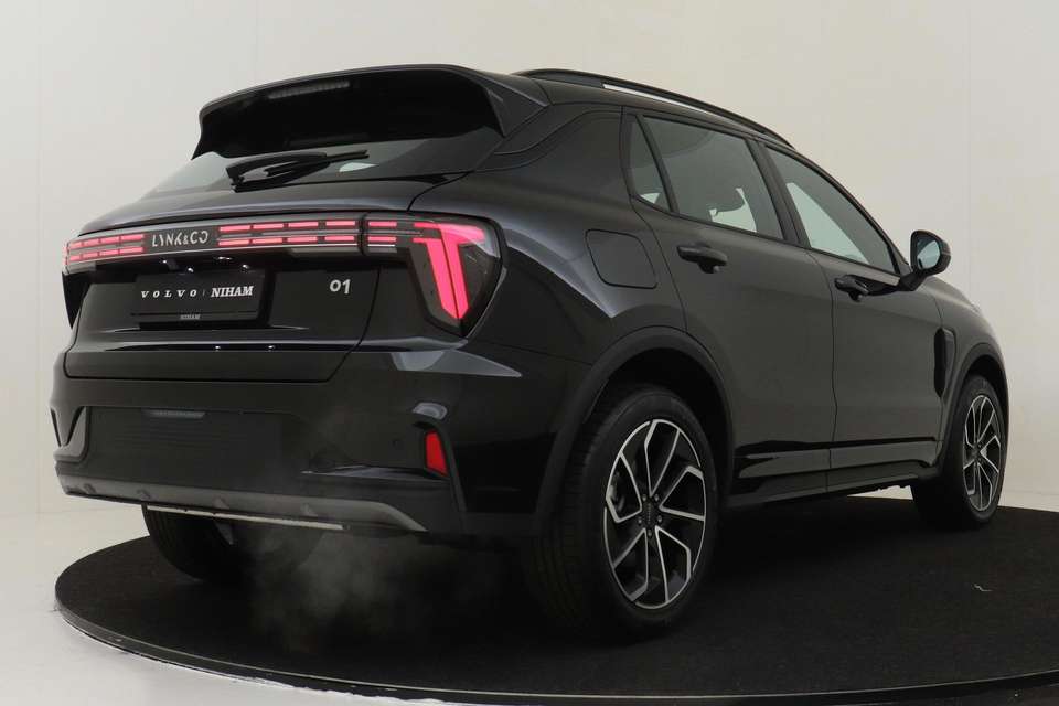 Lynk & Co 01 - Imagem 3