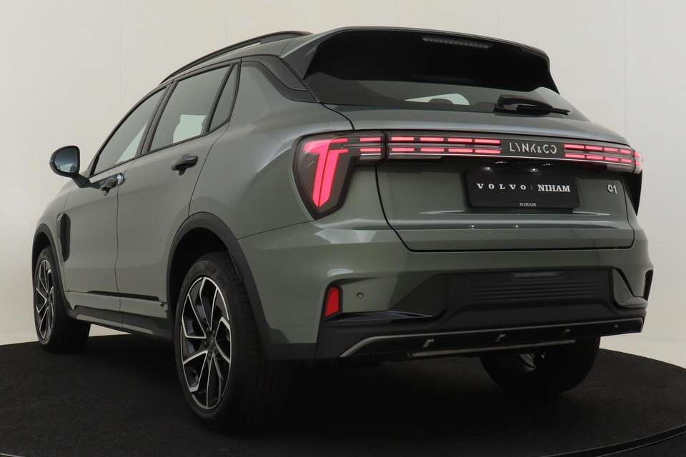 Lynk & Co 01 - Imagem 5