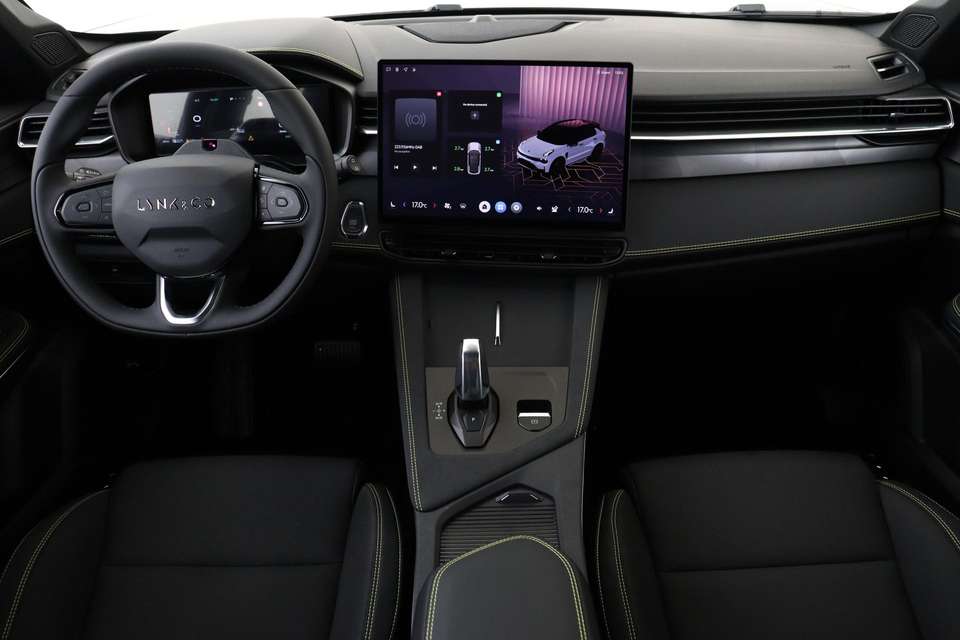 Lynk & Co 01 - Imagem 4