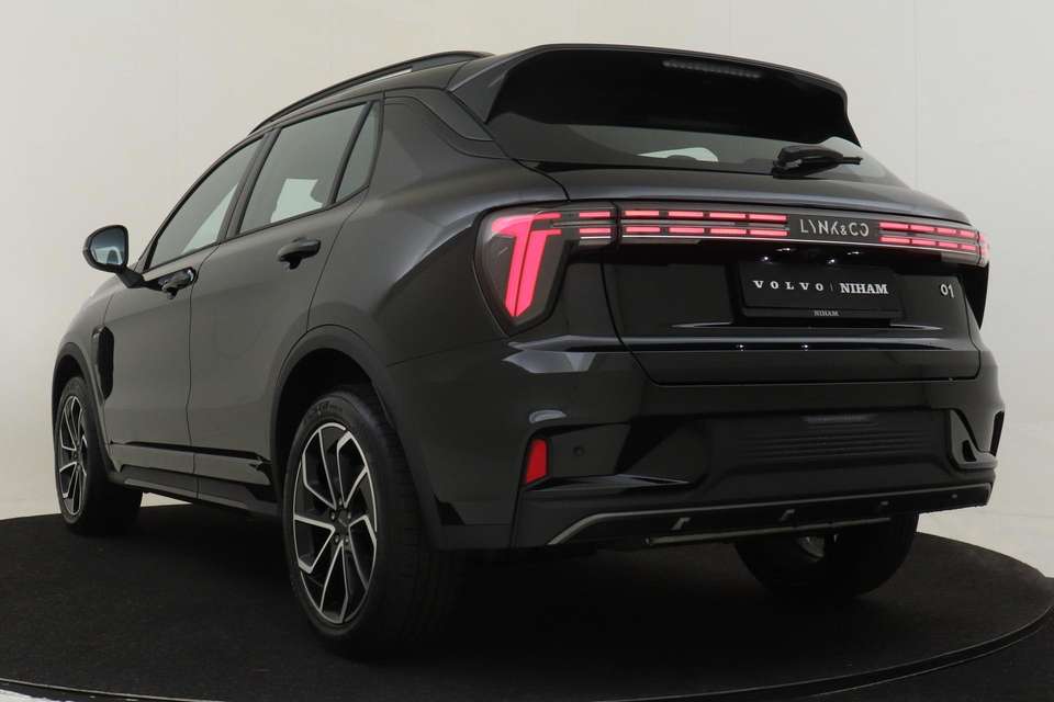 Lynk & Co 01 - Imagem 5