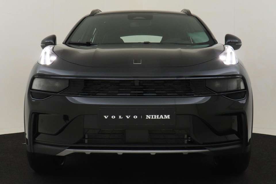 Lynk & Co 01 - Imagem 9