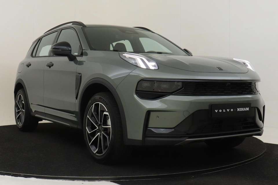 Lynk & Co 01 - Imagem 11