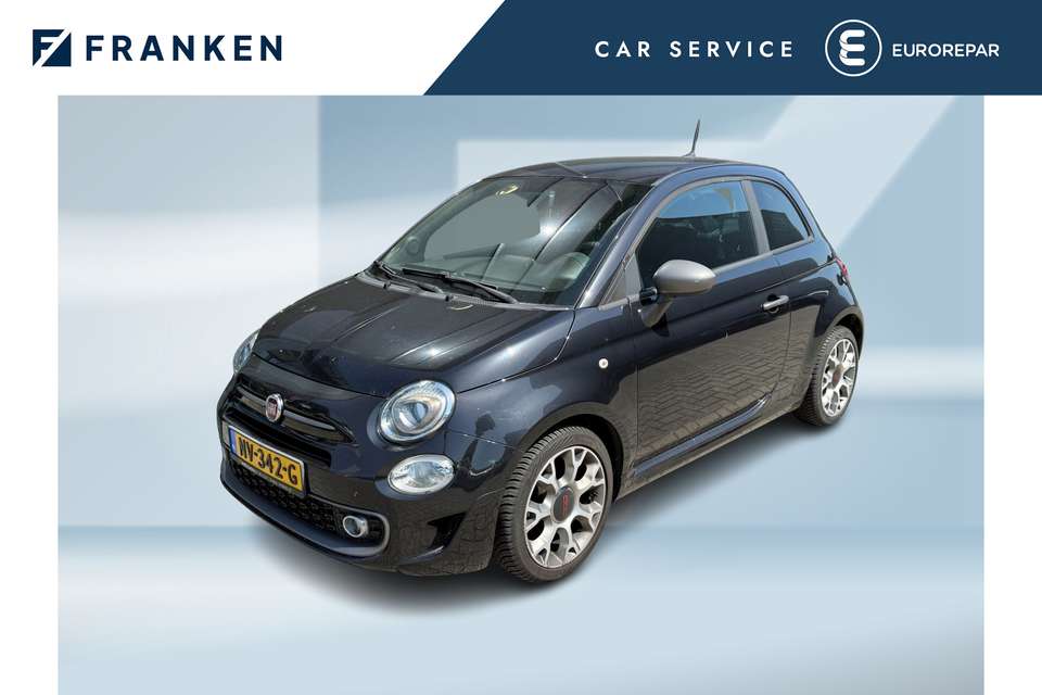 Fiat 500 - Imagem 1