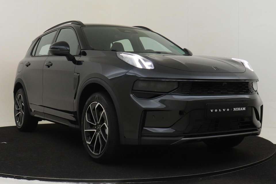 Lynk & Co 01 - Imagem 11
