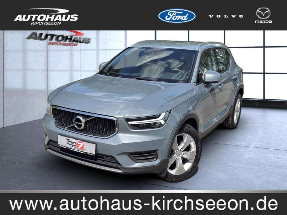 Volvo XC40 - Imagem 1