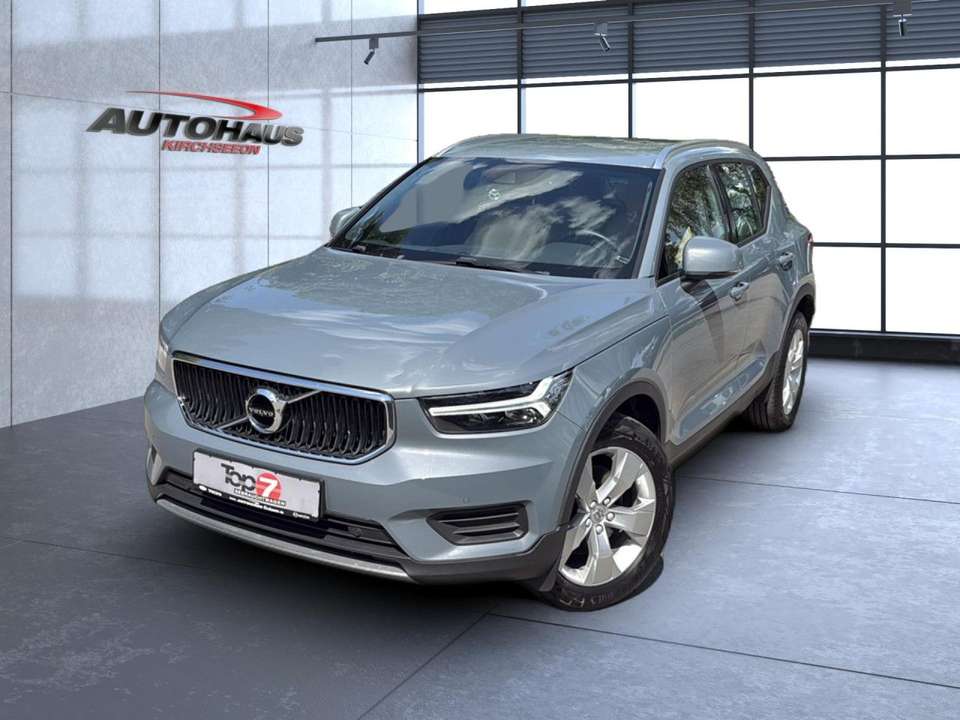 Volvo XC40 - Imagem 2