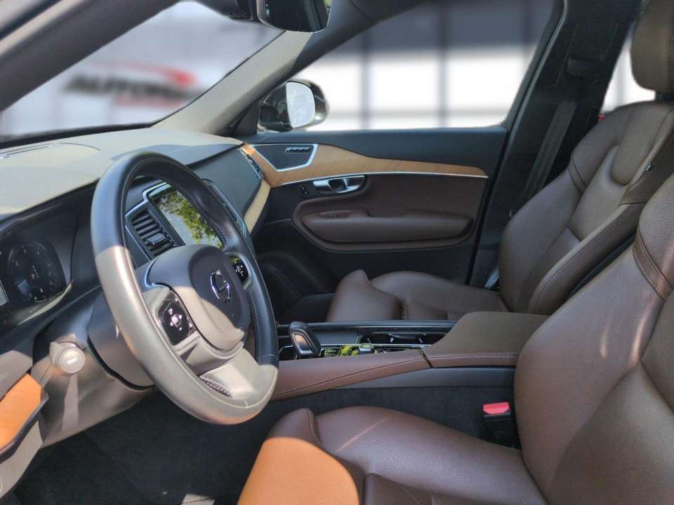 Volvo XC90 - Imagem 10