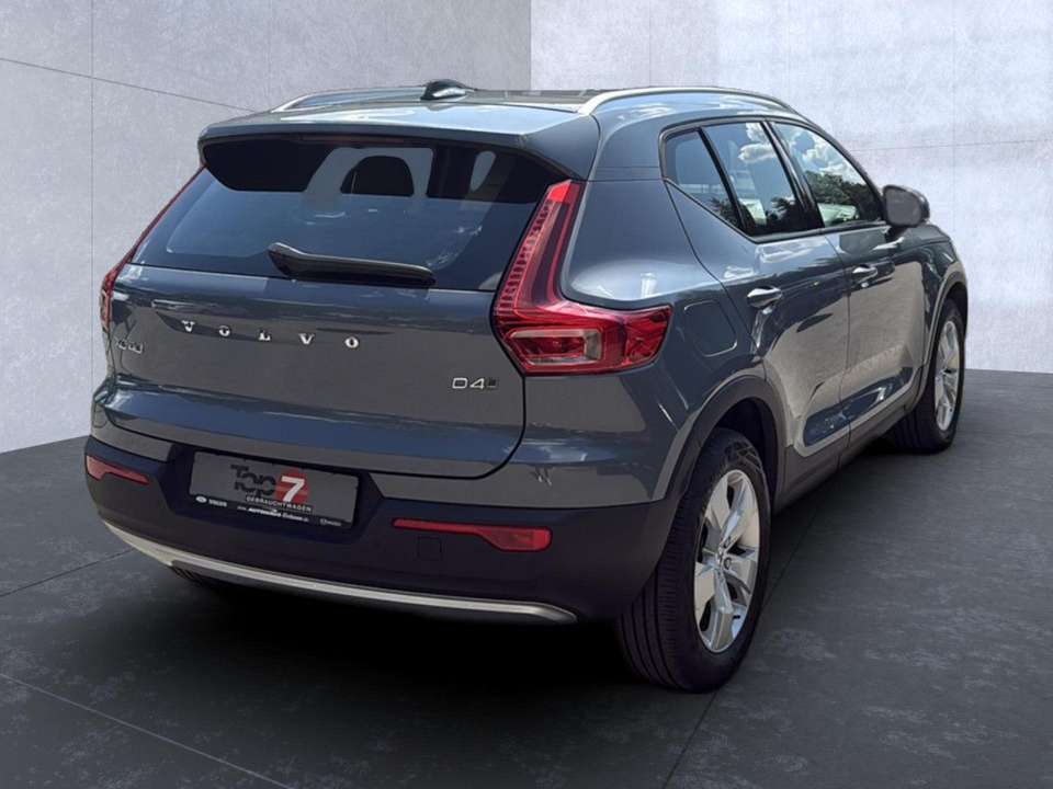 Volvo XC40 - Imagem 4