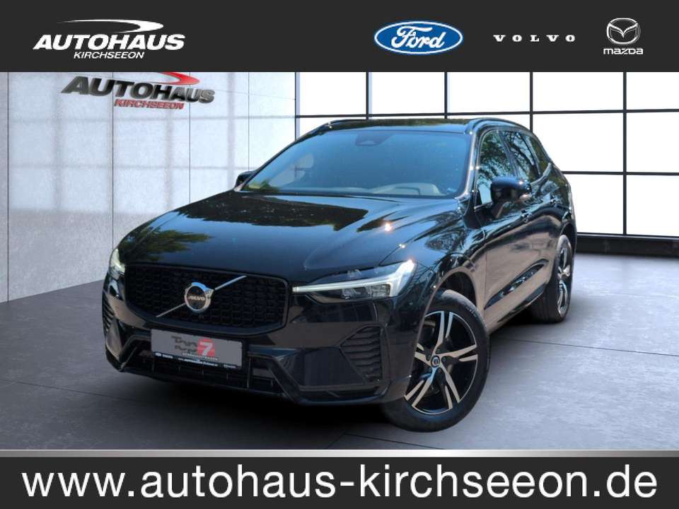 Volvo XC60 - Imagem 1