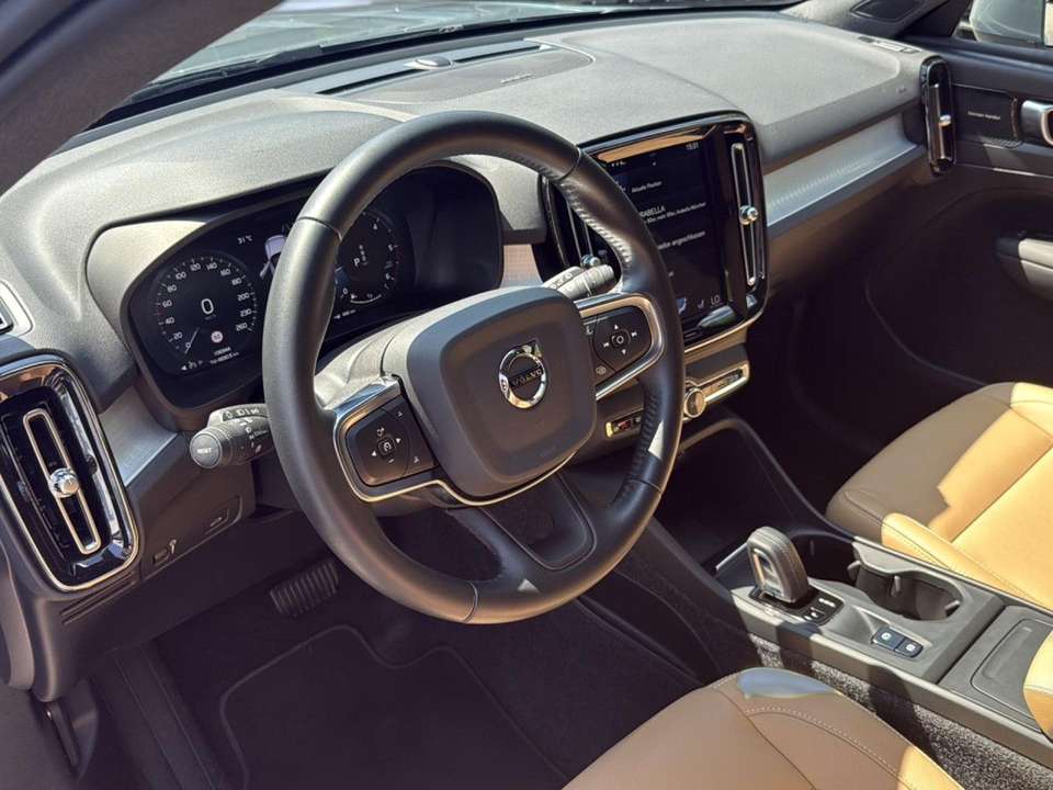 Volvo XC40 - Imagem 11