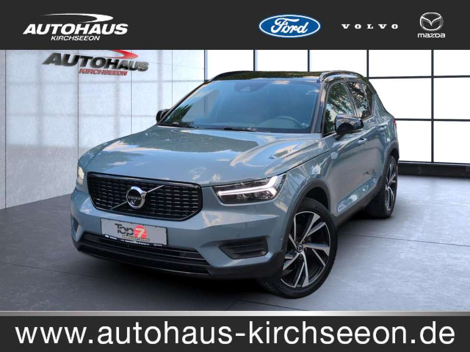 Volvo XC40 - Imagem 1
