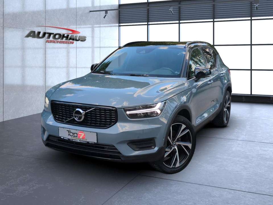 Volvo XC40 - Imagem 2